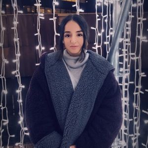 Meet your Posher, Yassmeen